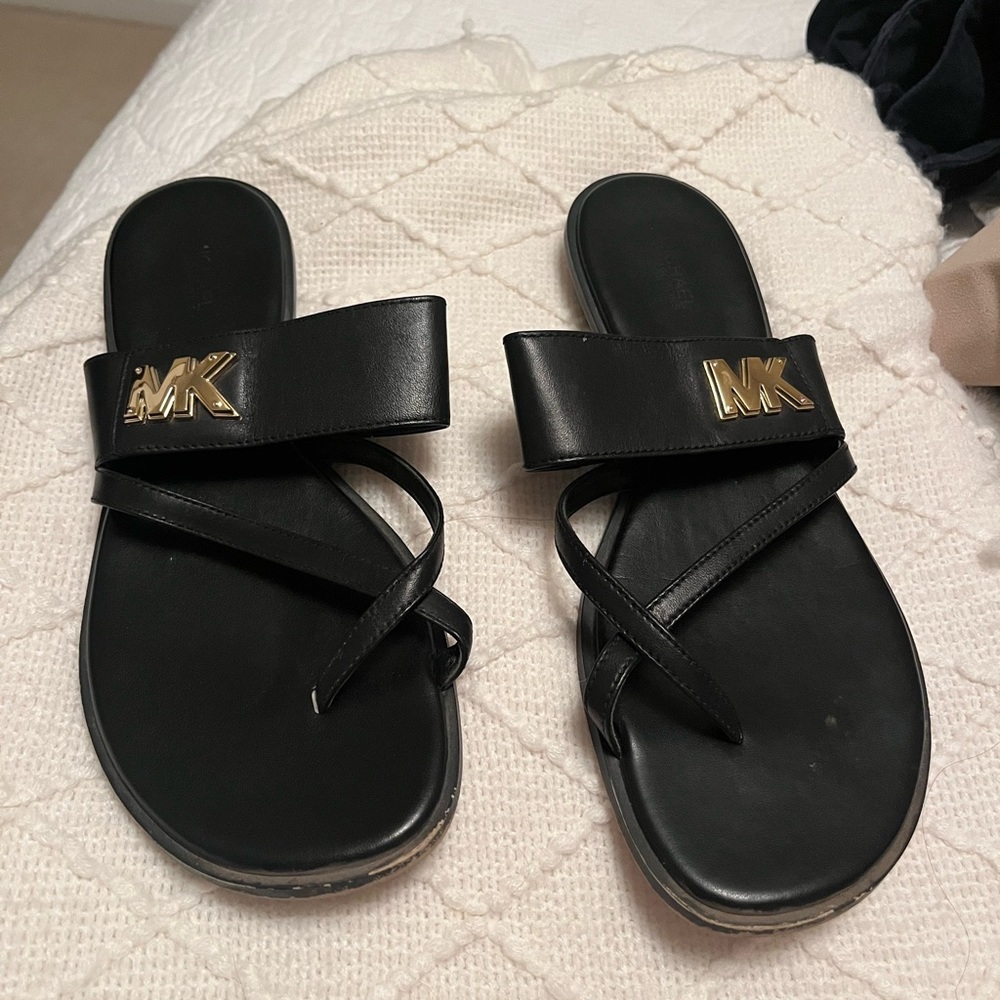 Michael Kors sandals size 10